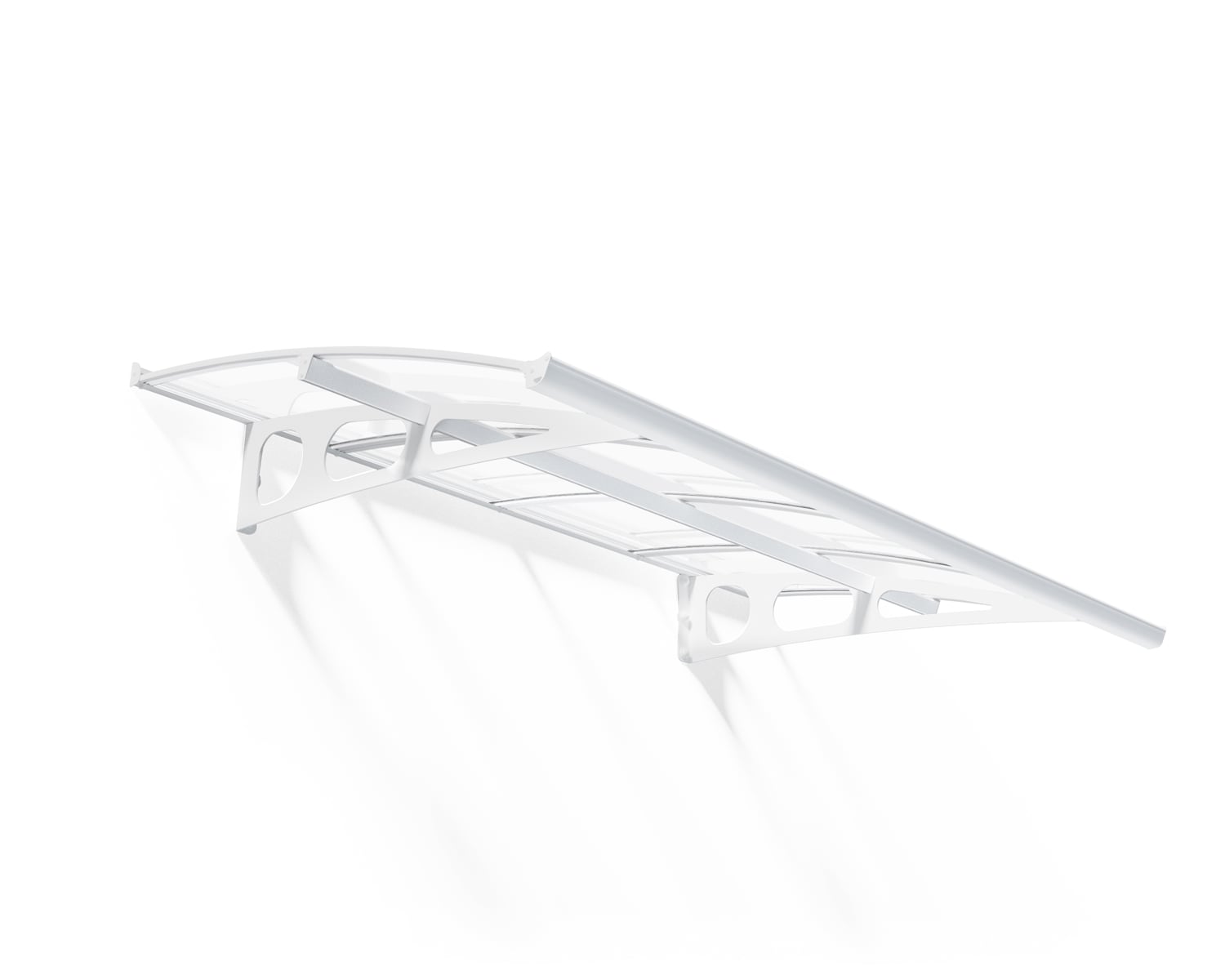 canopia-by-palram-bordeaux-marquise-de-porte-139-x-223-5-cm image 1