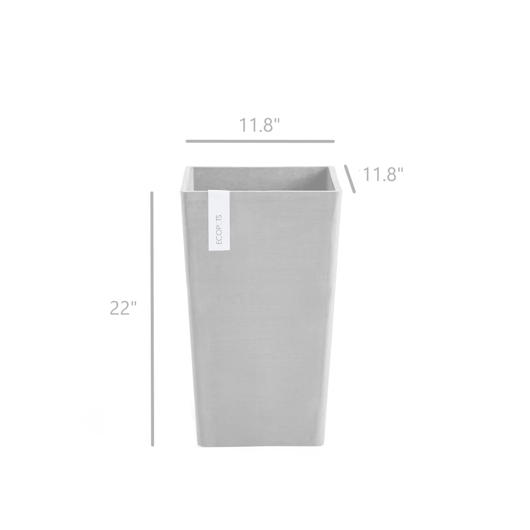 ecopots-rotterdam-high-56-pot-haut-carr-blanc-gris-31-x-31-x-h-56-cm-36-2-l image 4
