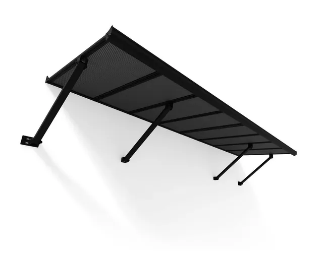 canopia-by-palram-augustine-3-x-10-ft-kit-marquise-de-porte image 1
