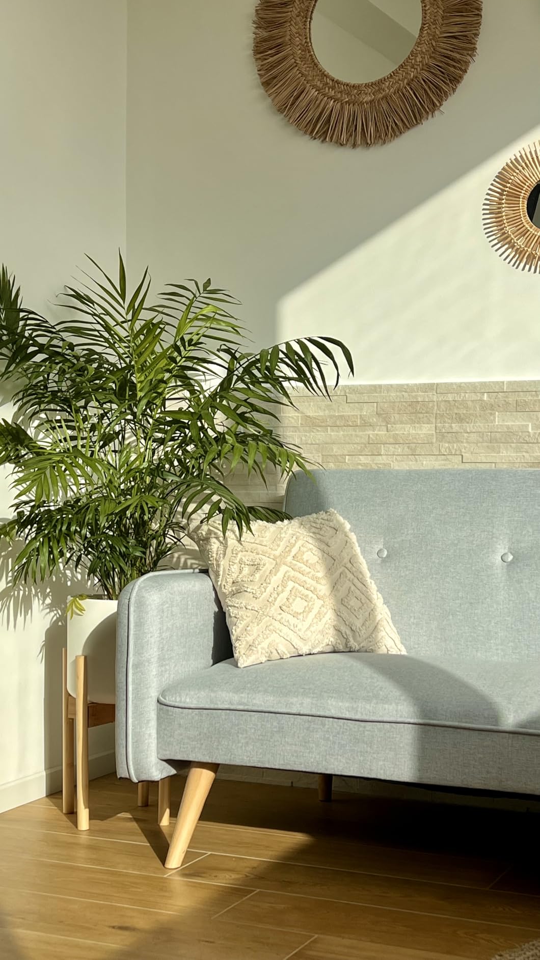 Parfait en intérieur