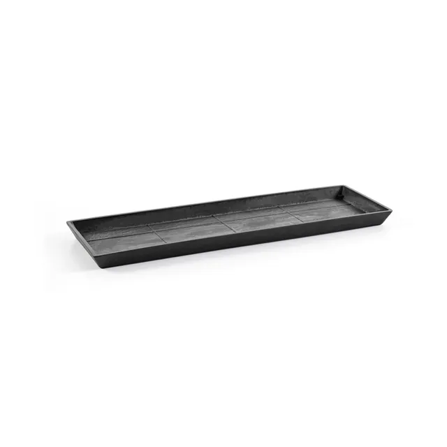 ecopots-soucoupe-rectangular-55-gris-fonc-53-5-x-15-5-x-h-3-3-cm image 1