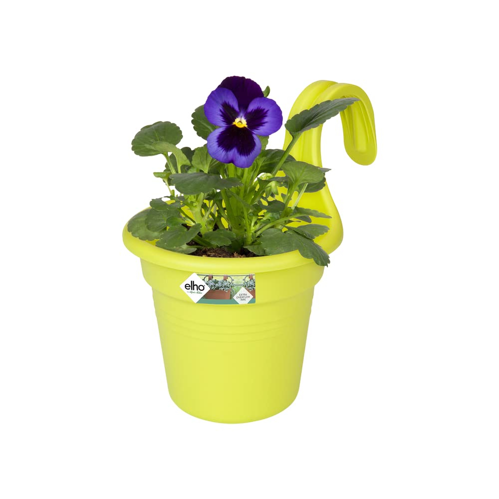 elho-green-basics-facile-accrocher-small-planteur-lime-vert image 3