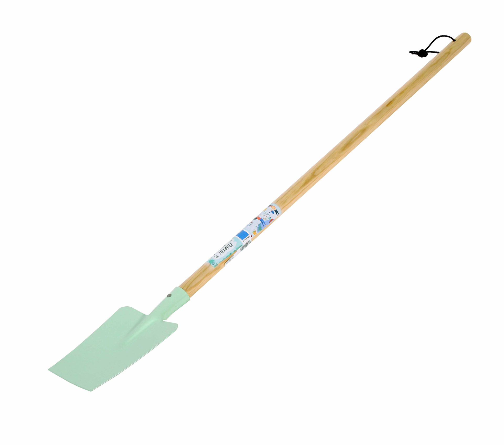 revex-b-che-junior-verte-outil-de-jardinage-enfant image 1