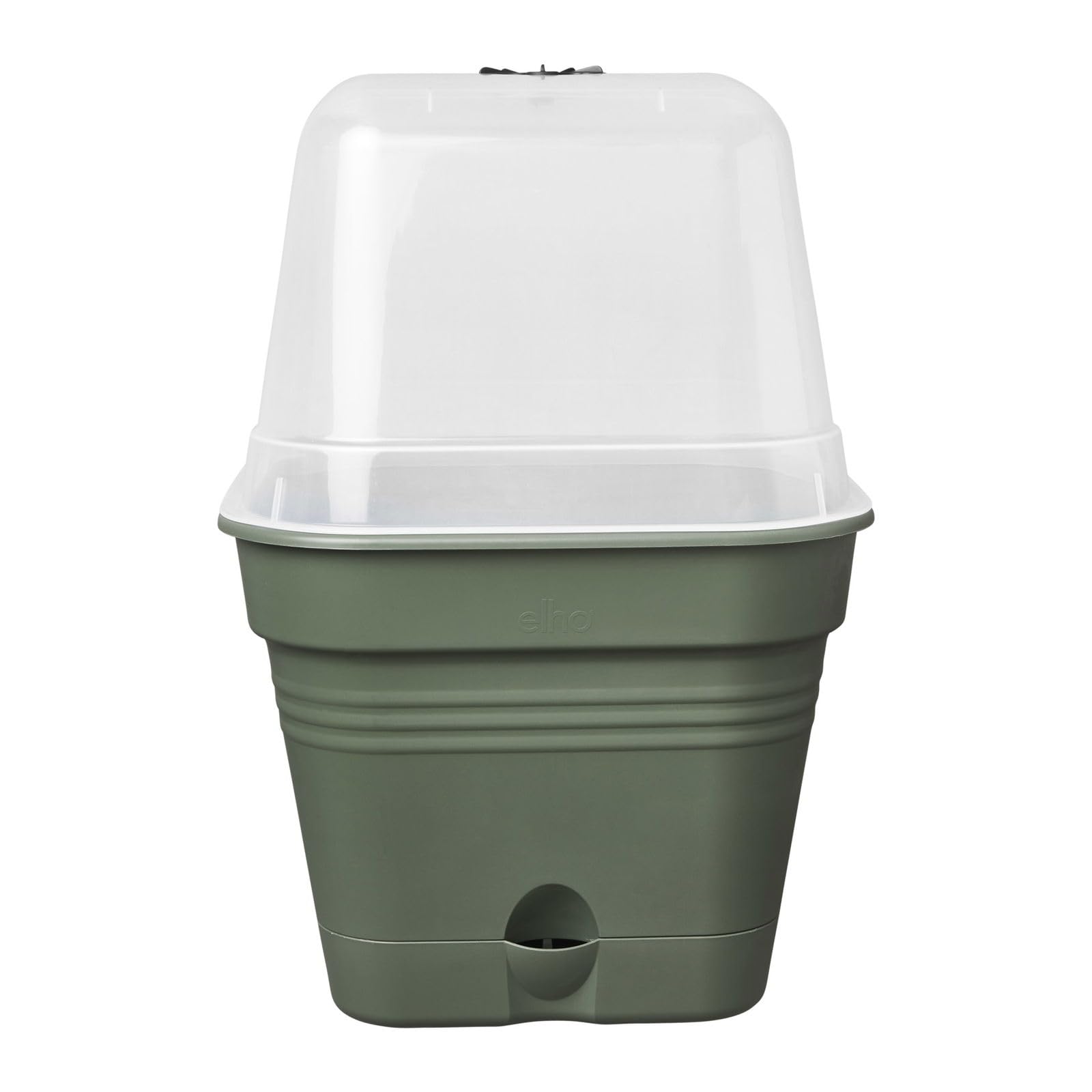 elho-green-basics-allin-1-pot-de-culture-15cm-living-noir-avec-propagateur image 7