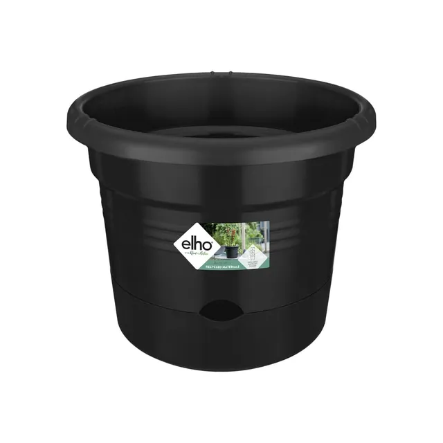 elho-green-basics-pot-tomate-33-cm-living-noir-33-5-x-h-26-cm image 1