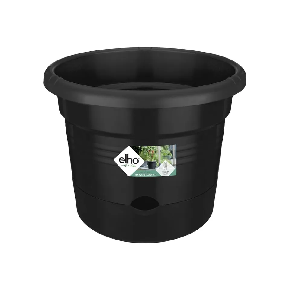 elho-green-basics-pot-tomate-33-cm-living-noir-33-5-x-h-26-cm image 1