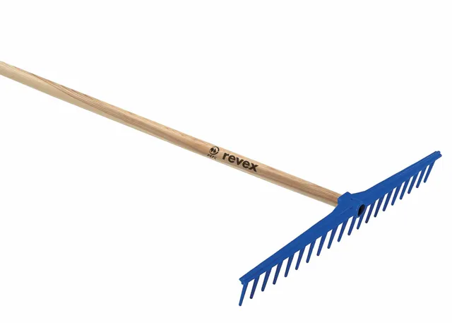 revex-r-teau-gazon-plastique-r-teau-de-jardin-l-ger image 1