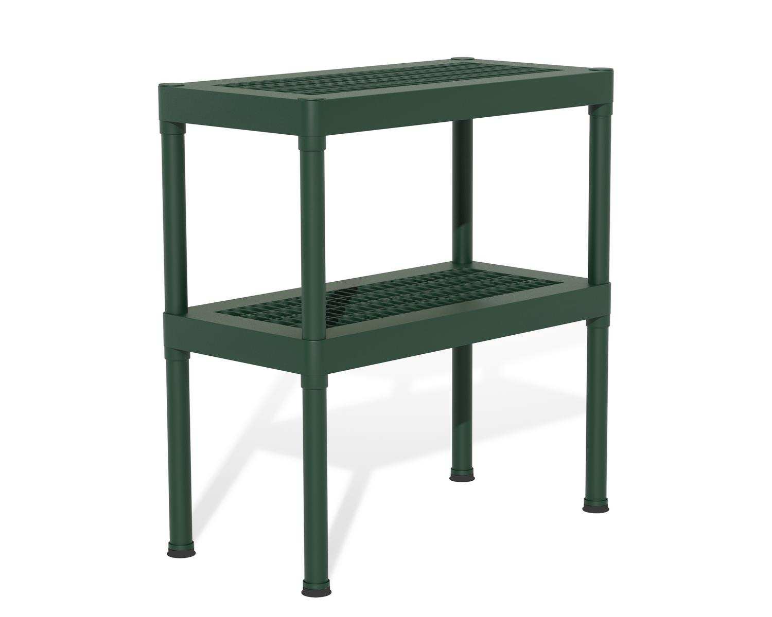 canopia-by-palram-table-de-rempotage-deux-niveaux image 1