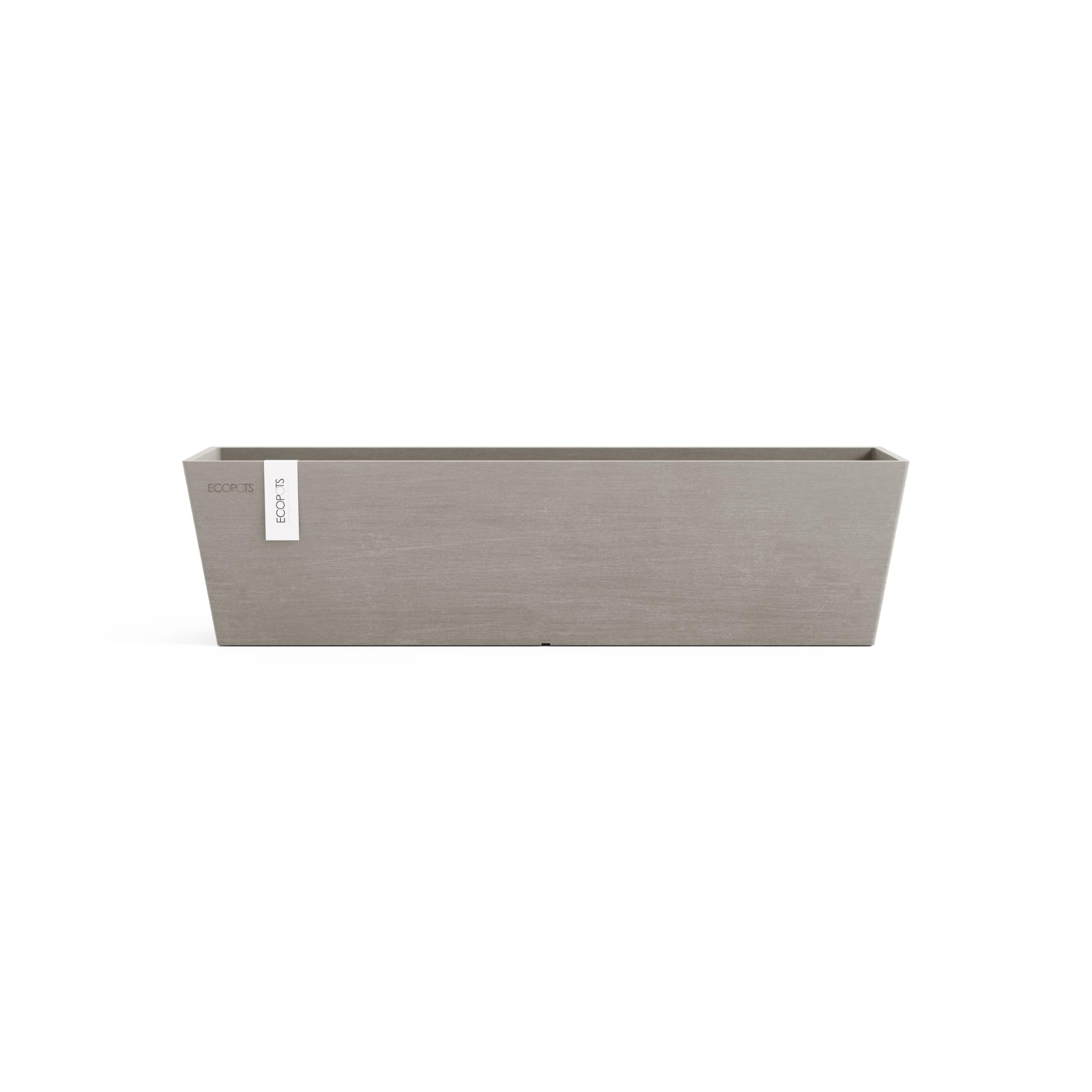 ecopots-bruges-65-jardini-re-rectangulaire-taupe-65-x-17-x-h-17-cm-13-5-l image 1
