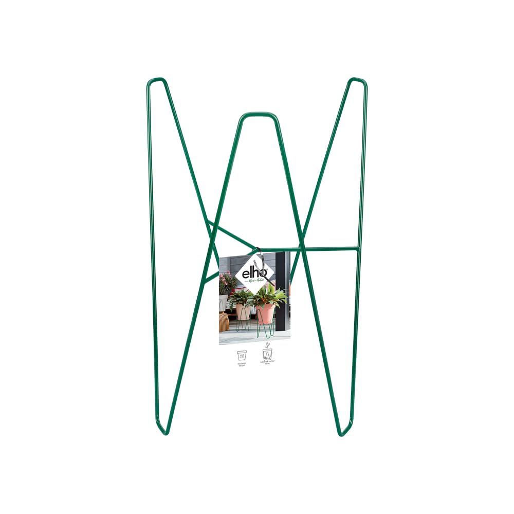 elho-loft-urban-cadre-30cm-support-pour-pot-vert-jade image 2