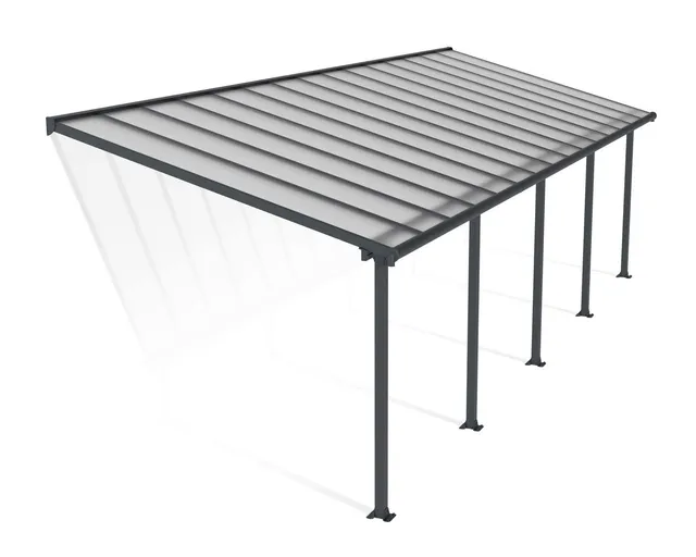 canopia-by-palram-pergola-olympia-3-x-9-2-m image 1