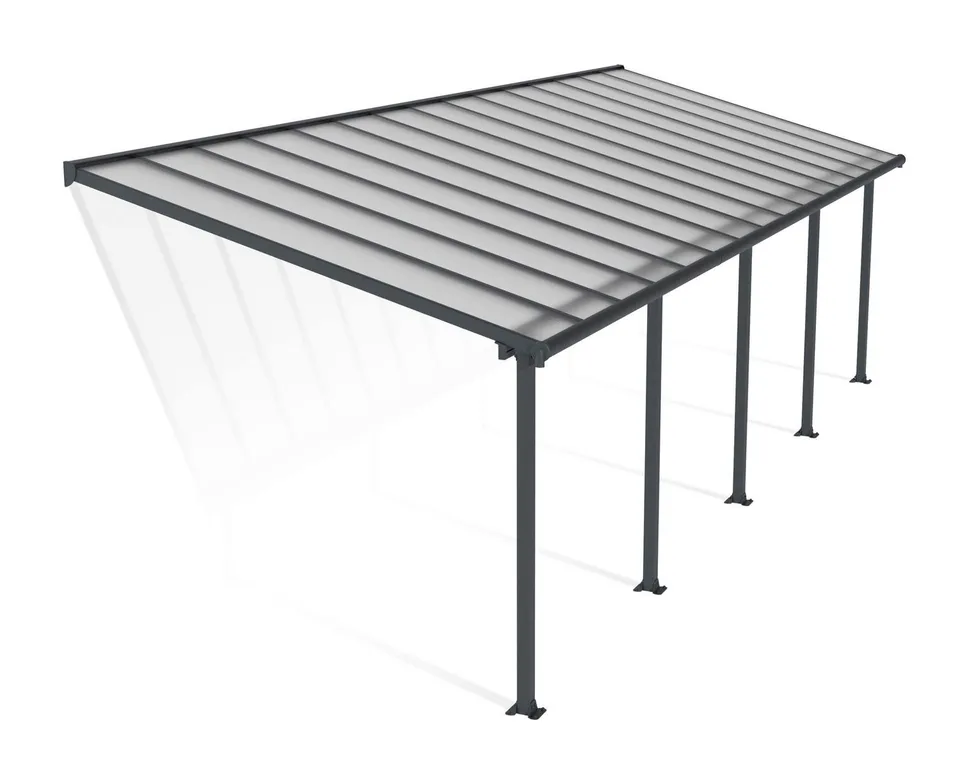 canopia-by-palram-pergola-olympia-3-x-9-2-m image 1