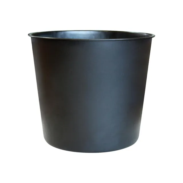 elho-brussels-diamond-haut-easy-insert-27-cm-living-noir-pot-irrigation-automati image 1
