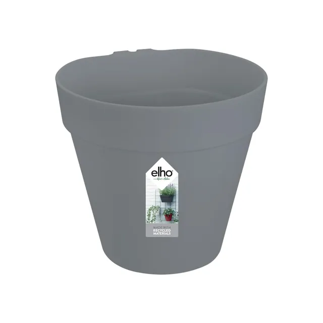 elho-loft-urban-green-wall-single-15-pot-crochet-15-x-h-13-5-cm-anthracite image 1