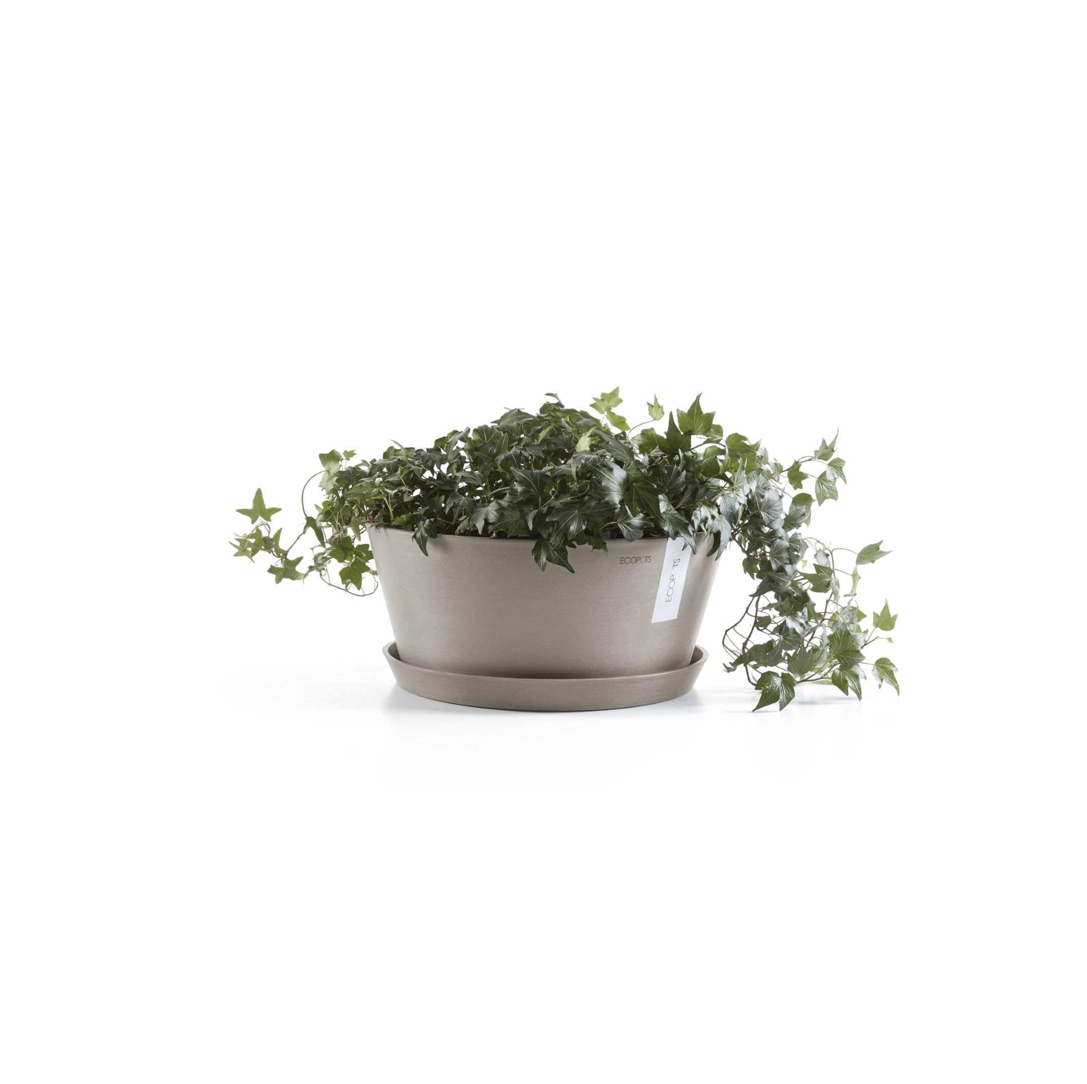 ecopots-frankfurt-pot-rond-marron-gris-40-cm-int-rieur-ext-rieur image 8