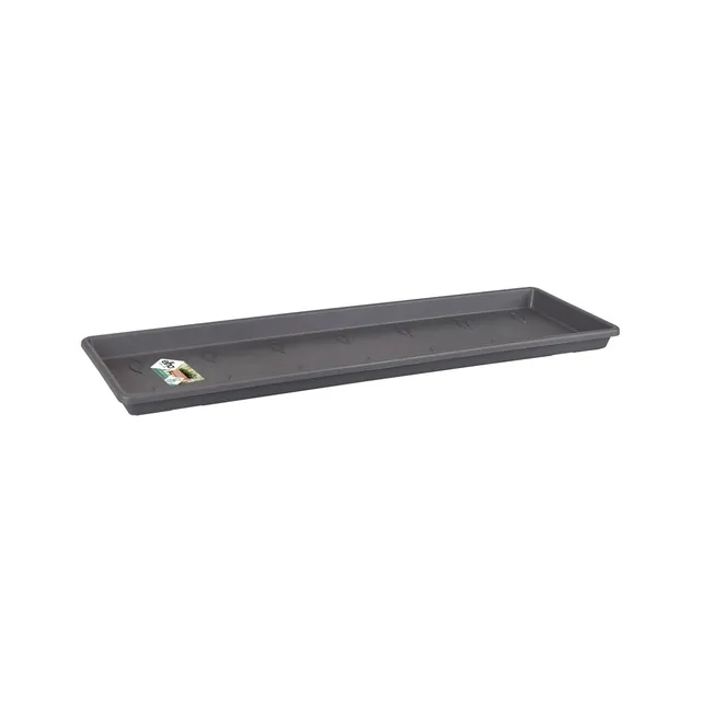 elho-green-basics-balconni-re-soucoupe-80-cm-anthracite image 1