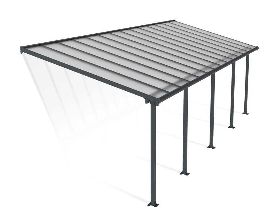 canopia-by-palram-olympia-pergola-3-x-8-6-m image 1