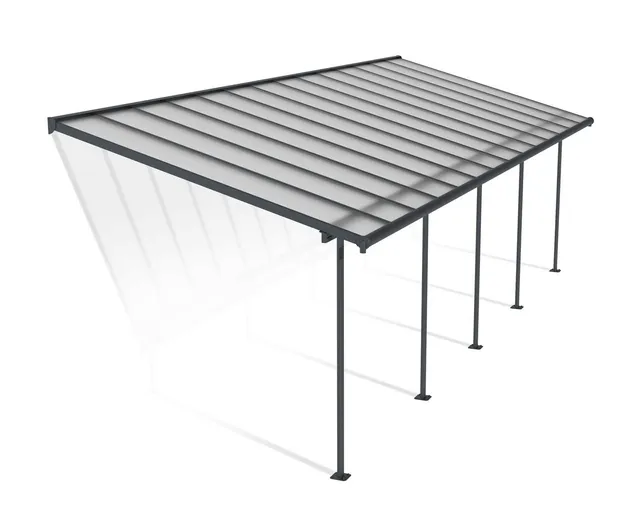 canopia-by-palram-sierra-pergola-3-x-8-6 image 1