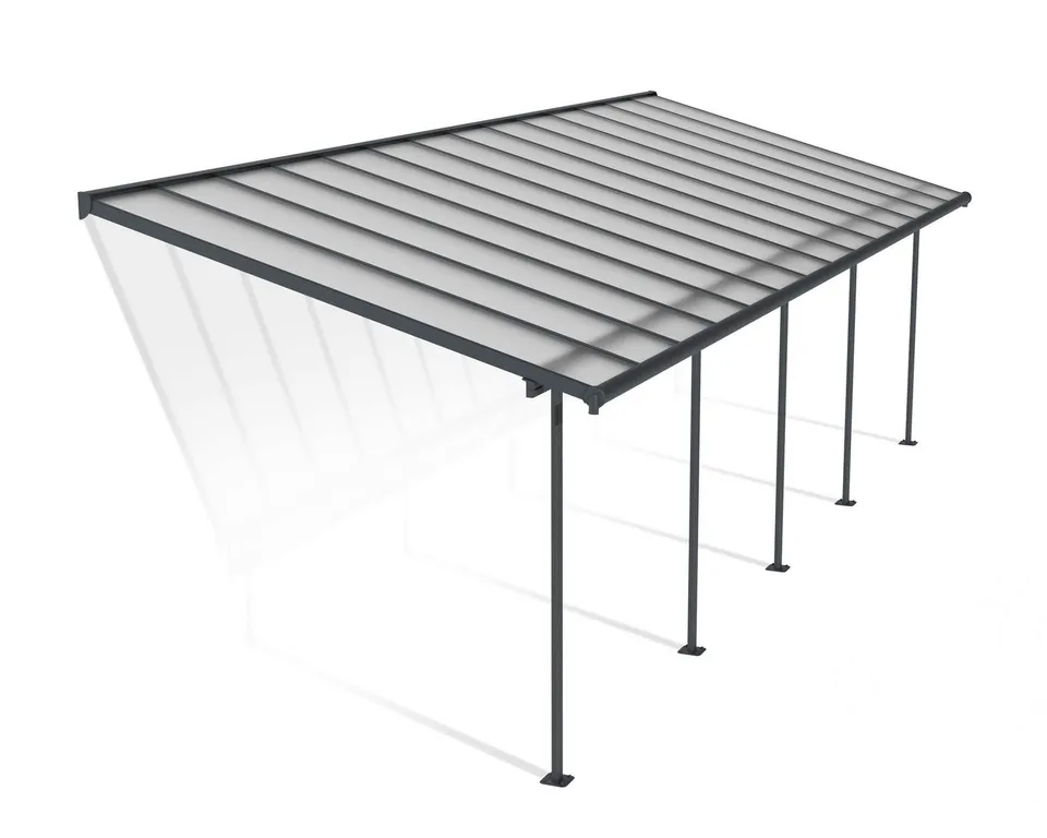 canopia-by-palram-sierra-pergola-3-x-8-6 image 1