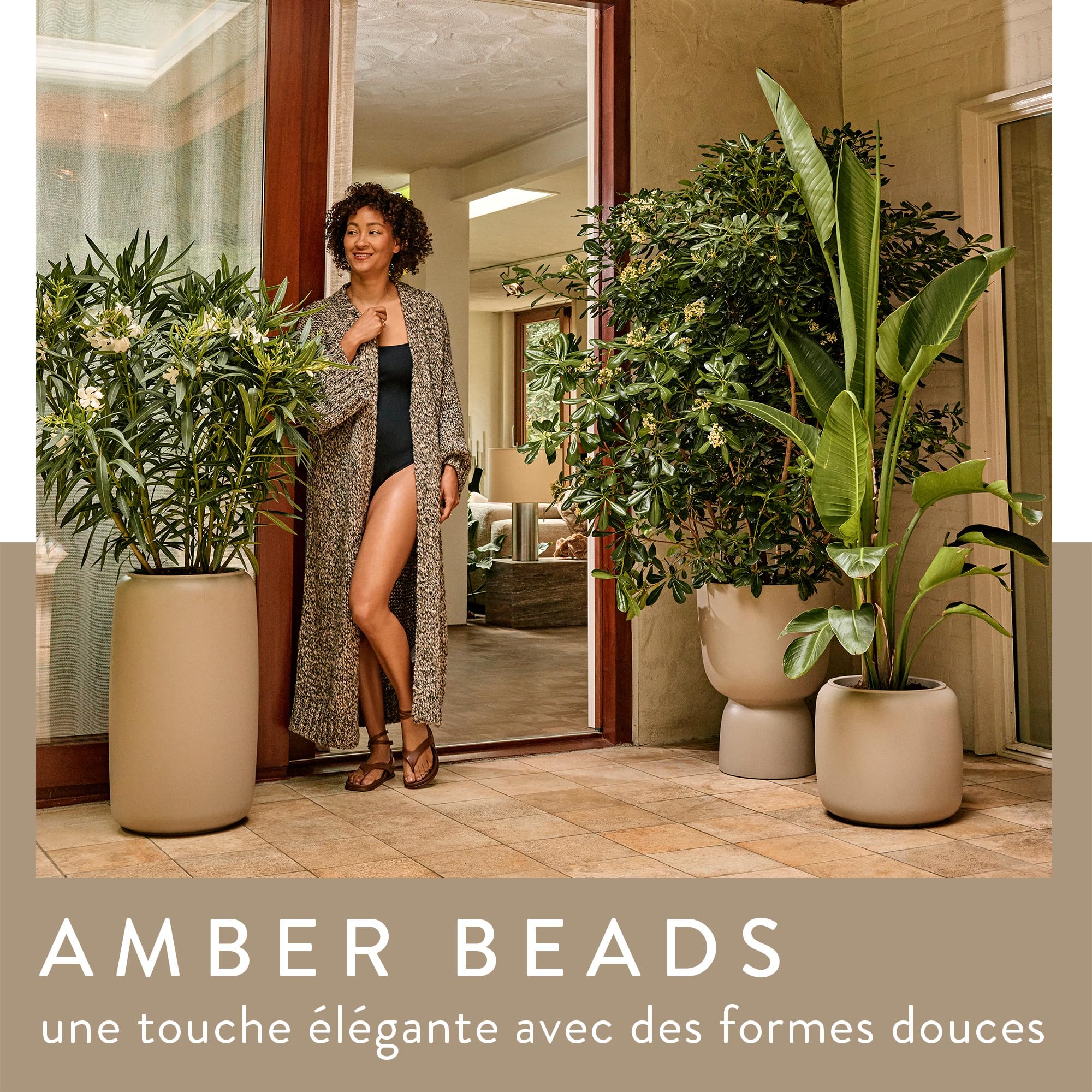 elho-amber-beads-small-40-cm-pot-de-fleur-balanced-beige-39-2-x-h-34-9-cm image 2