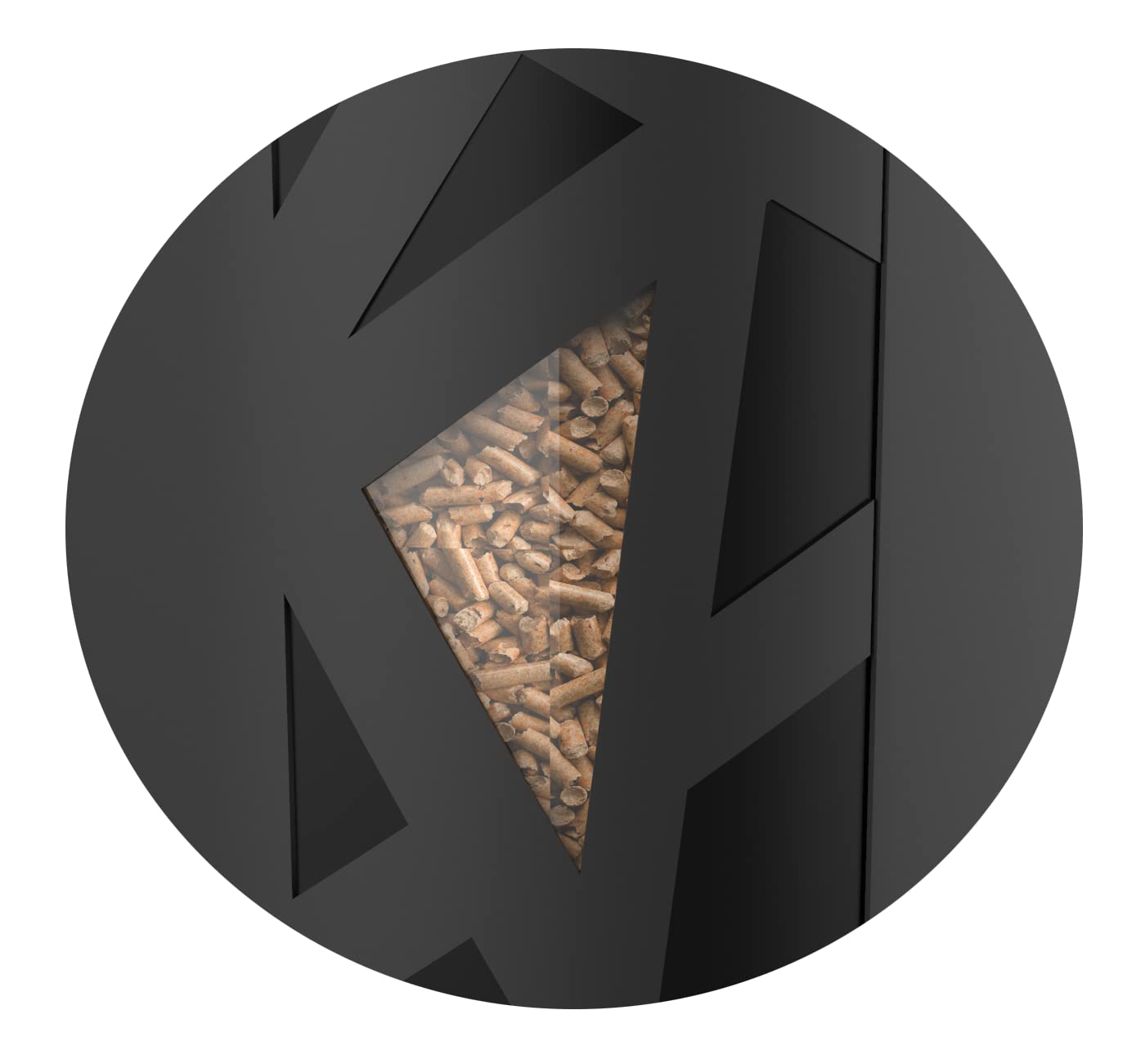 eda-coffre-granul-s-de-bois-xl-noir-45-kg image 4