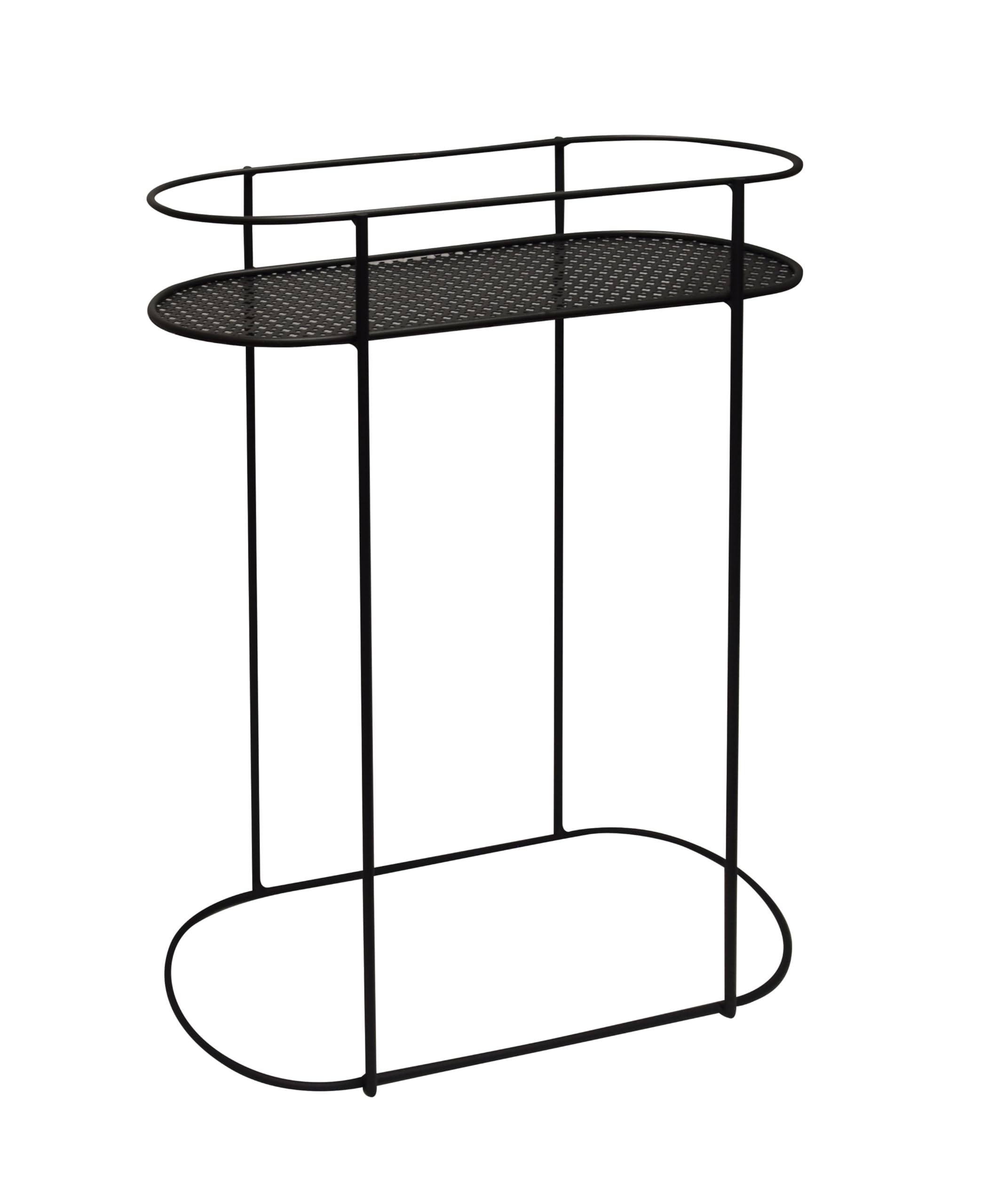 louis-moulin-support-plantes-et-aromatiques-sur-pieds-80-cm-anthracite-fabriqu-e image 1