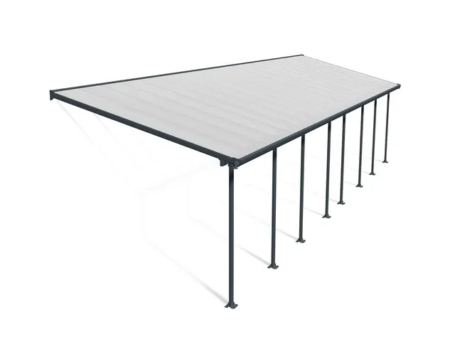 canopia-by-palram-feria-pergola-3x11 image 1