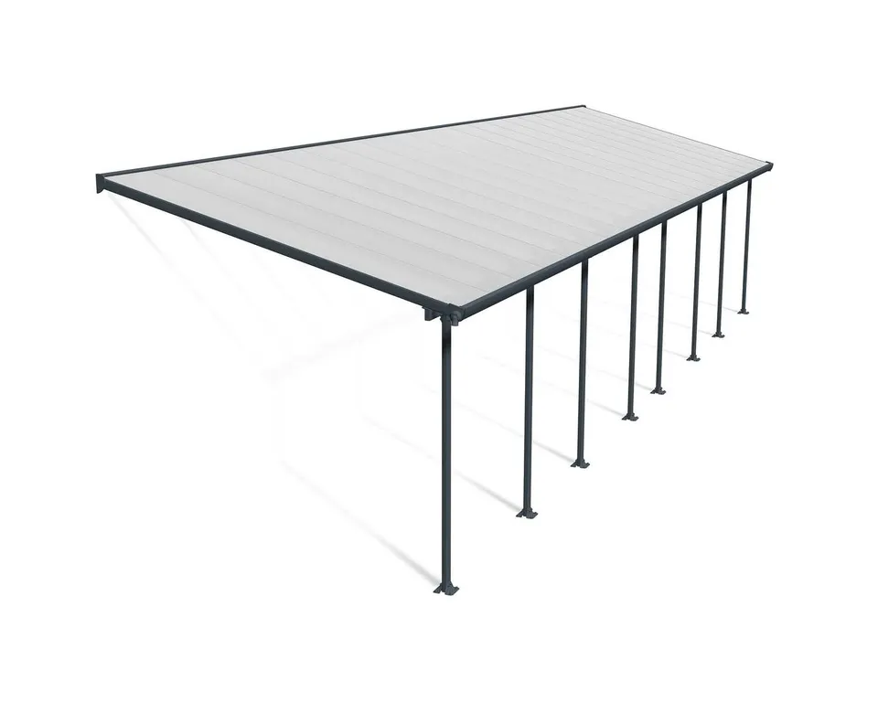 canopia-by-palram-feria-pergola-3x11 image 1