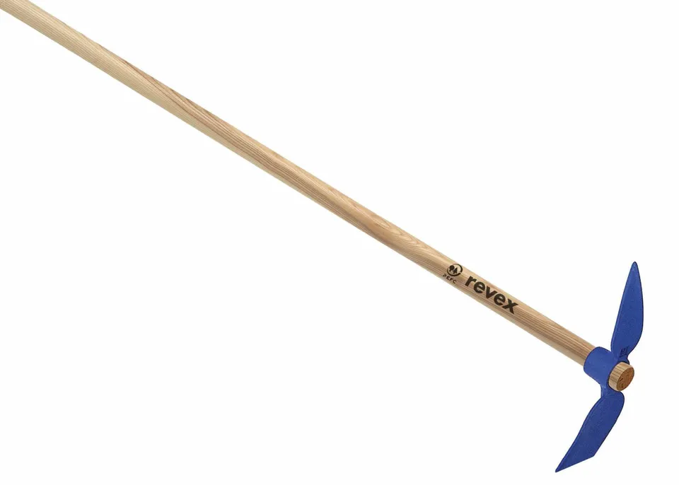 revex-les-40cm-serfouette-forg-e-panne-et-langue image 1
