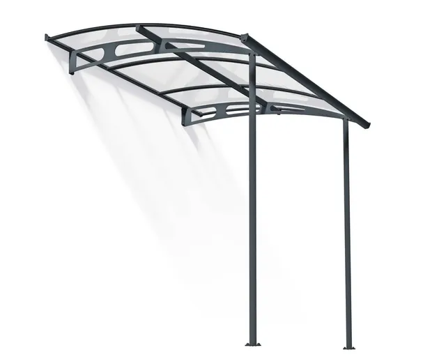 canopia-by-palram-vega-abri-terrasse-auvent-199-6-x-200-5-cm image 1