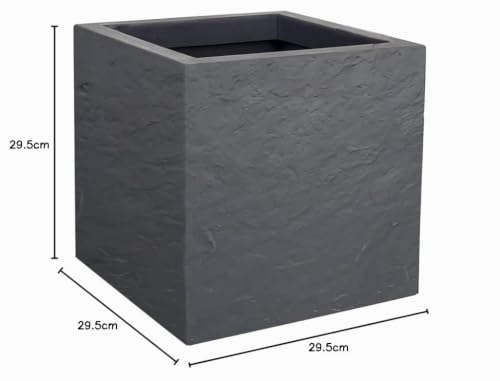 eda-volcania-up-pot-carr-21-l-29-5-cm-d-cor-pierre-avec-r-tention-d-eau-gris-ant image 8