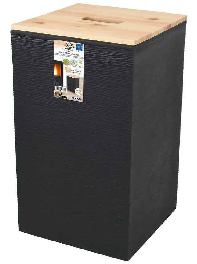 eda-coffre-granul-s-jura-montania-stone-36-l-20-kg-noir image 1