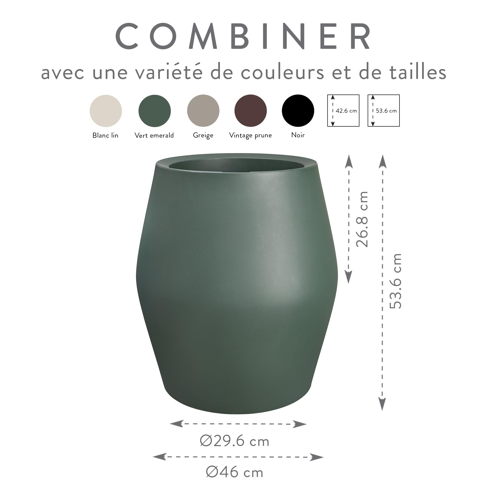 elho-june-split-high-46-cm-pot-de-fleur-vert-emerald-46-x-46-x-53-6-cm image 6