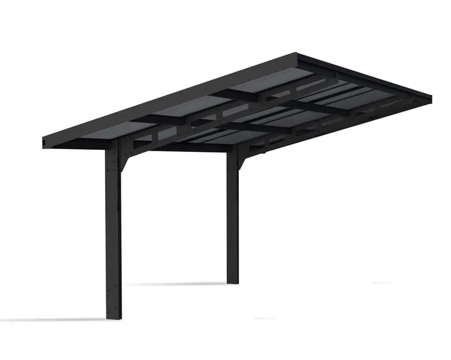 canopia-by-palram-sydney-carport-10-ft-x-20-ft-kit-d-abri-de-voiture image 1