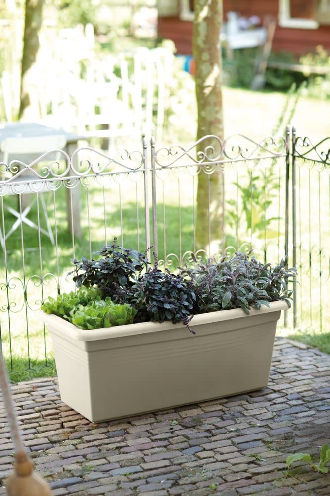 elho-green-basics-garden-xxl-pot-de-fleur-60-cm-blanc-avec-support-de-maintien-e image 5