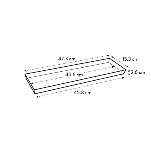 elho-loft-urban-balconni-re-soucoupe-50-marron-brique image 8