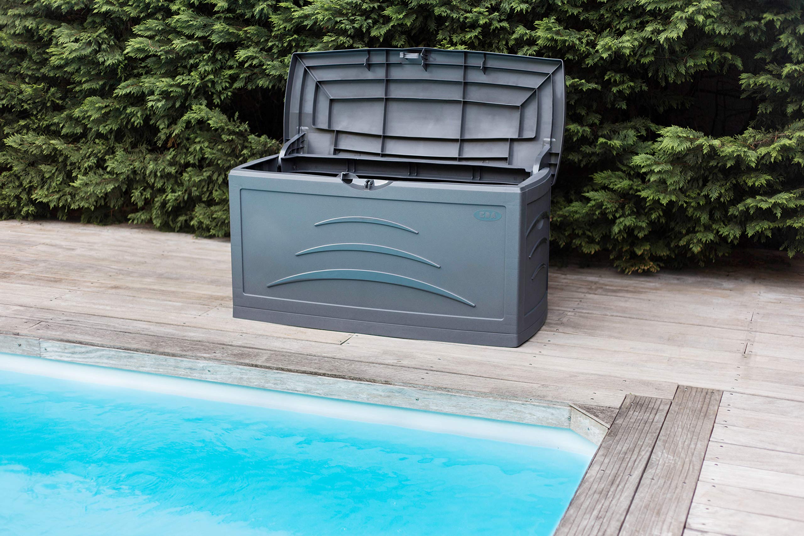 eda-malle-de-jardin-serena-310-l-cadenassable-roulettes-gris-anthracite-121-x-55 image 5