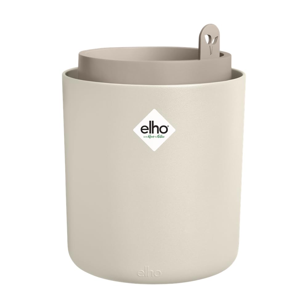 elho-bouncy-basil-pot-auto-arrosant-terra-caramel-16-5-x-h-21-cm image 6