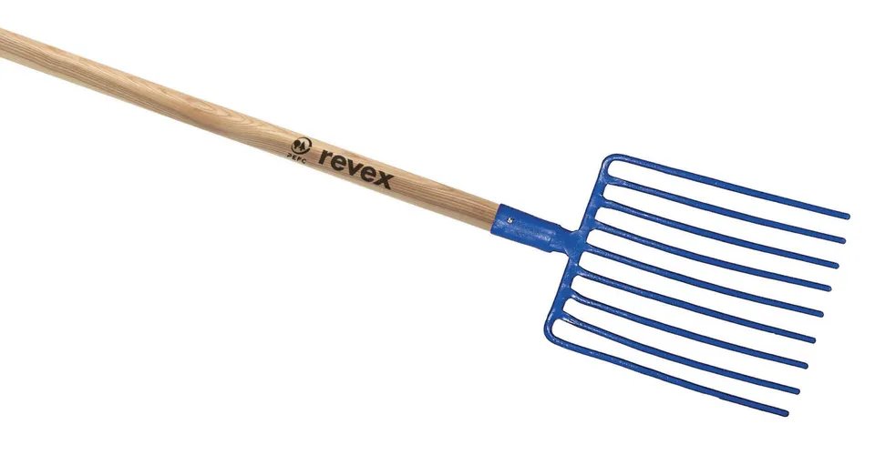 revex-fourche-cailloux-outil-forg-40-cm image 1
