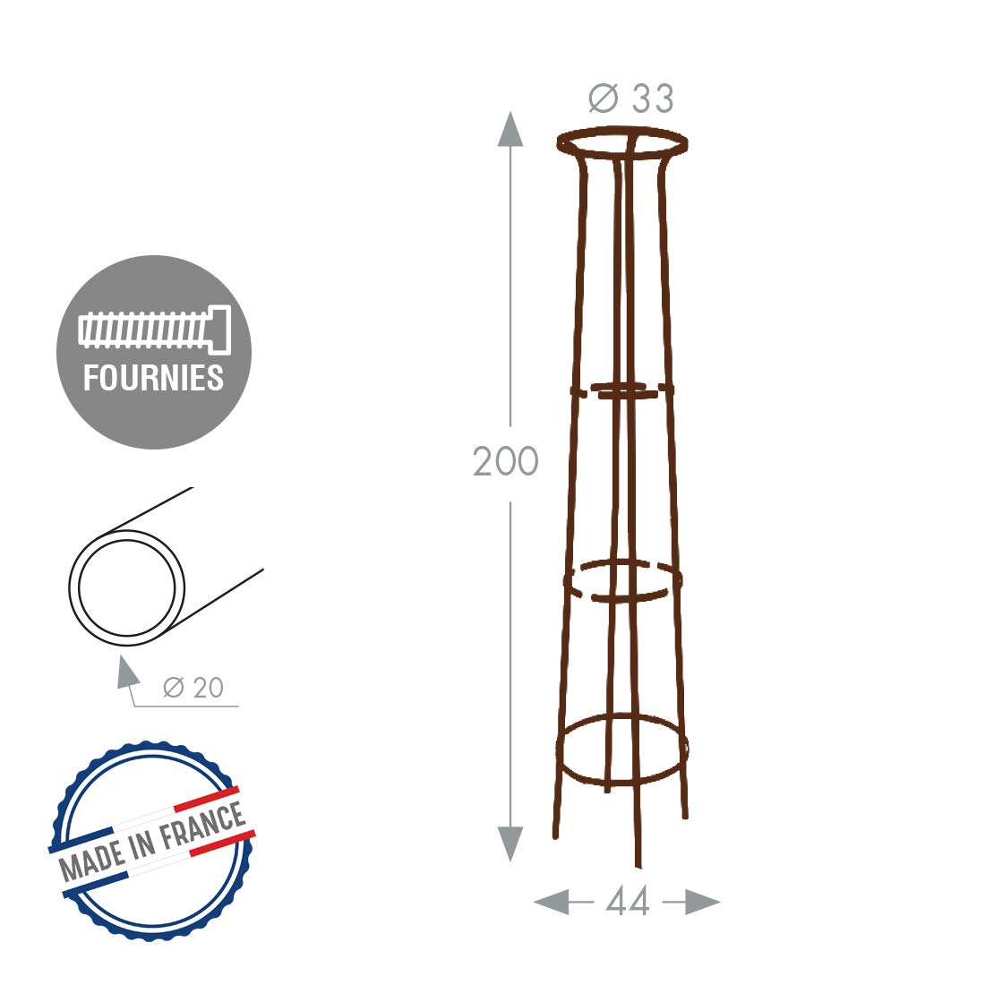 louis-moulin-3816-tuteur-colonne-corset-col-vas-en-m-tal-fer-vieilli-200-cm image 3