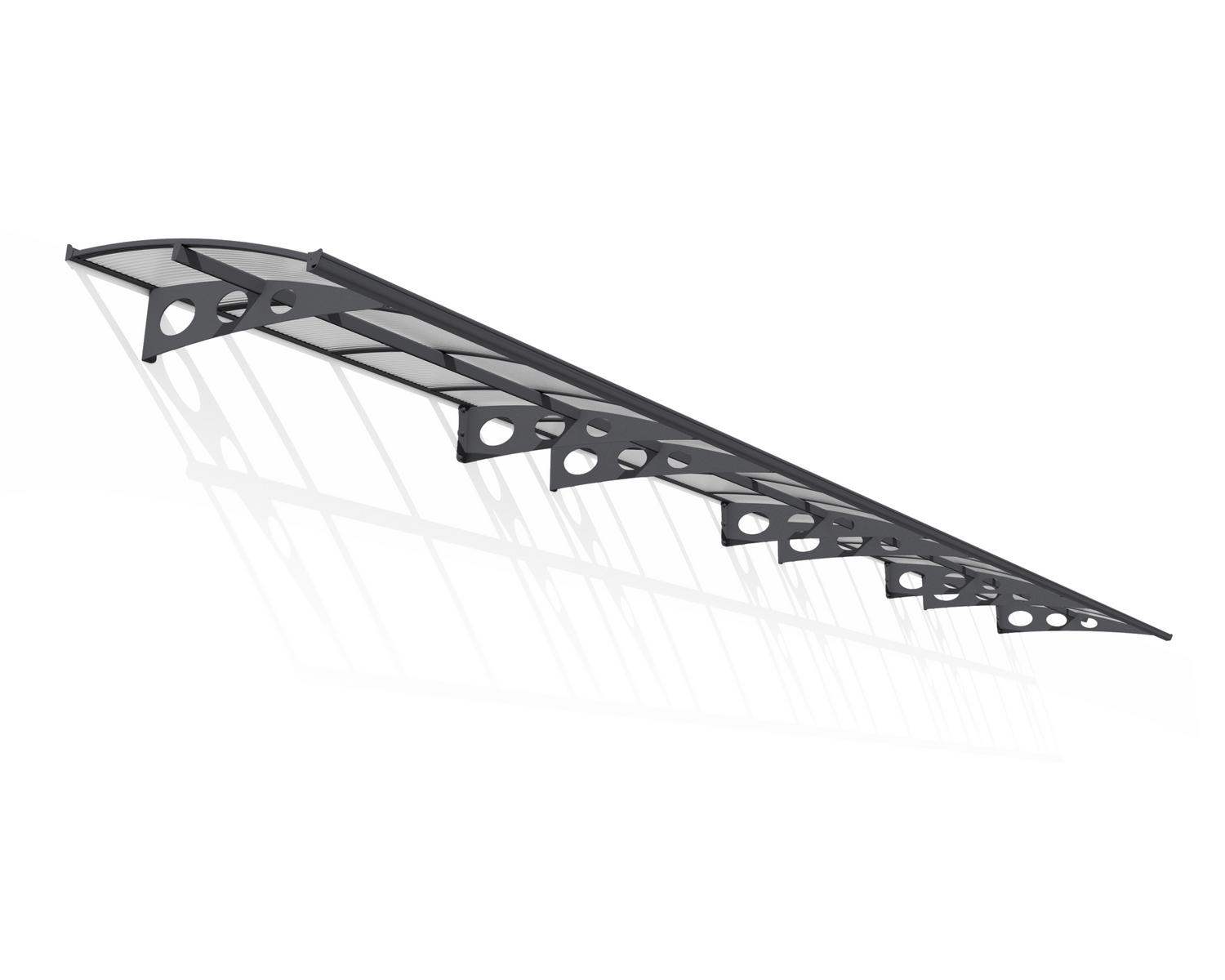 canopia-by-palram-herald-890-x-140-cm-marquise-de-porte image 1