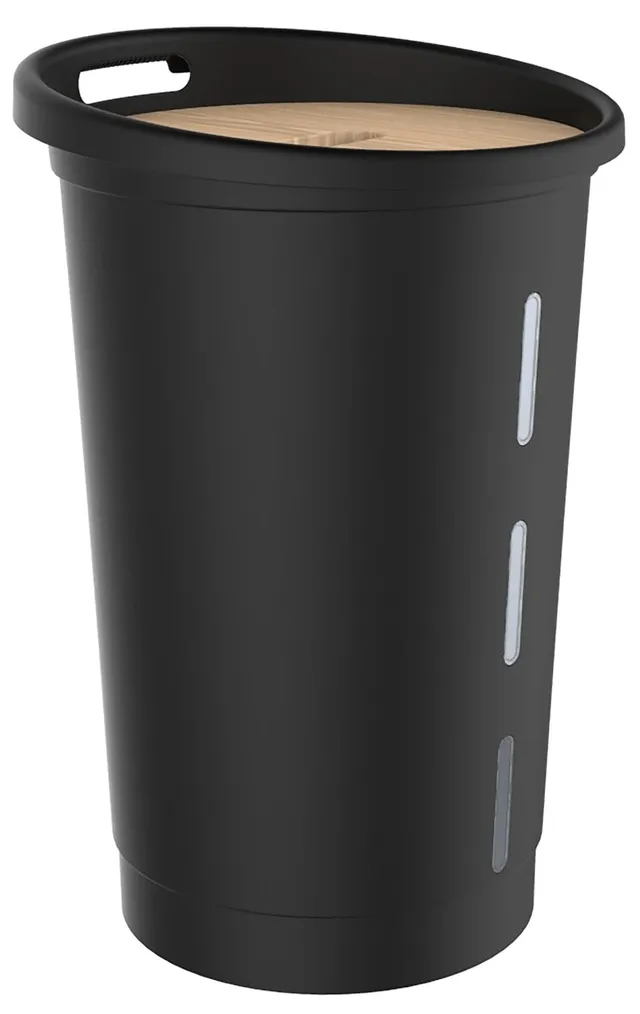 eda-coffre-granul-s-jura-montania-38-l-avec-roulettes-25-kg-pellets-noir-et-couv image 1