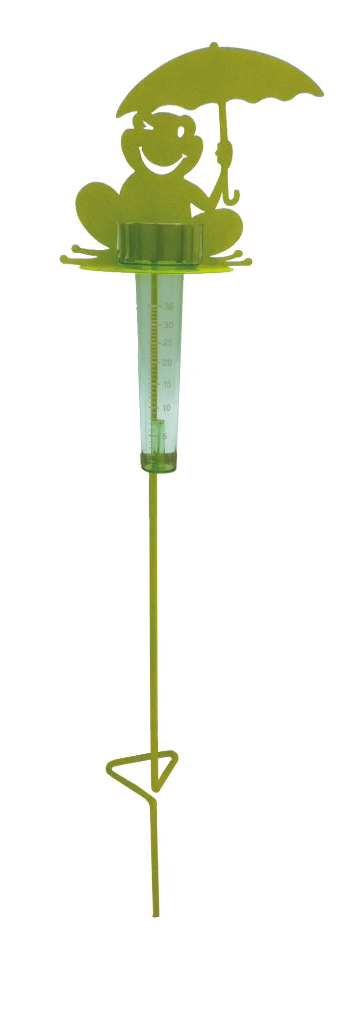 louis-moulin-support-pluviom-tre-piquer-grenouille-1-16-m-vert-anis-made-in-fran image 1