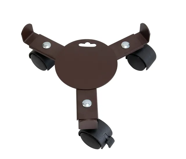 louis-moulin-roule-plante-extensible-27-37-cm-fer-vieilli image 1