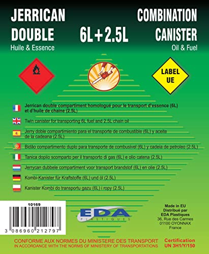 eda-jerrican-double-compartiment-6-l-2-5-l-bidon-carburant-homologu-avec-bec-ver image 4