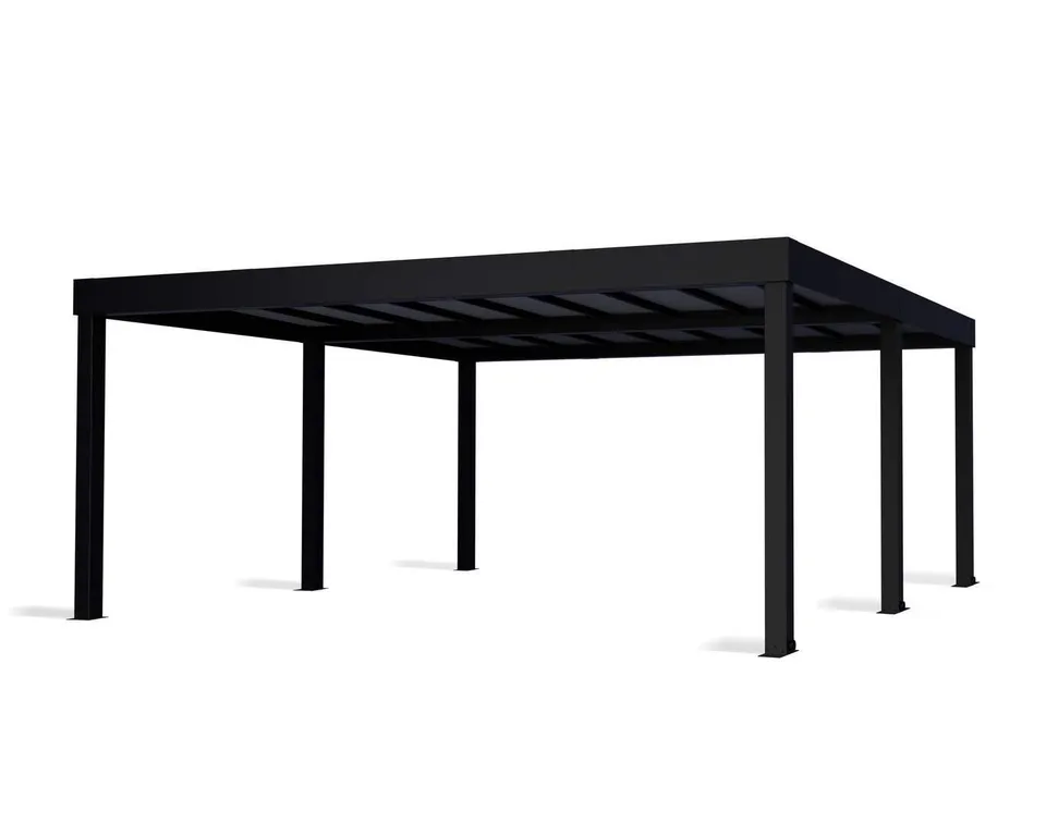 canopia-by-palram-oslo-carport-kit-6-x-6-m image 1