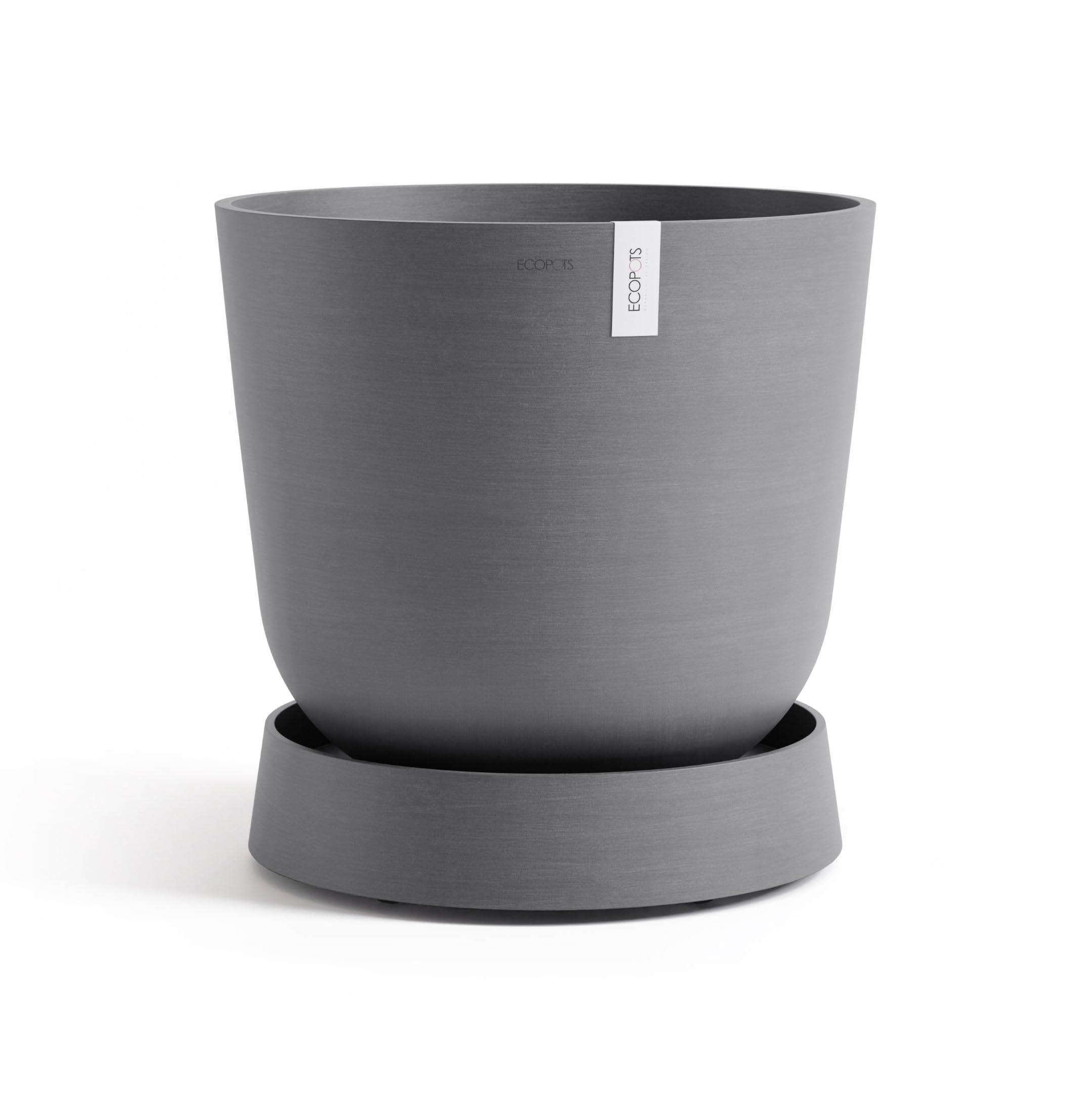 ecopots-wheels-oslo-45-support-roulettes-gris-41-x-h-9-5-cm image 2