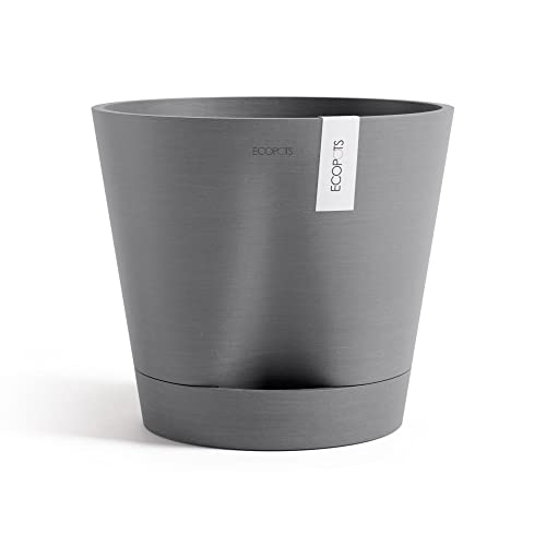 ecopots-venice-2-pot-rond-gris-30-x-h-26-3-cm-4-l-avec-r-servoir image 8