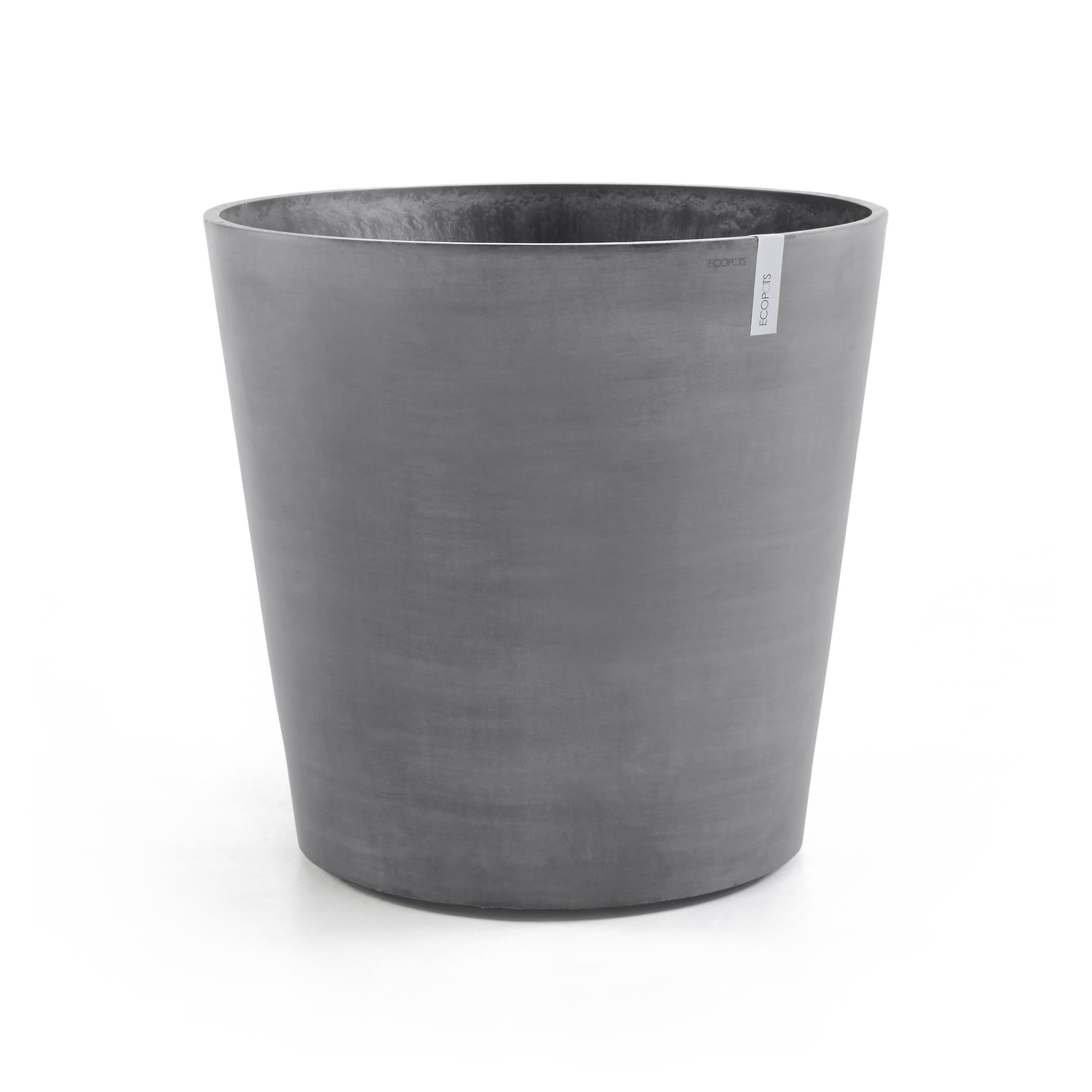 ecopots-amsterdam-wheels-grand-pot-sur-roues-80-cm-gris-300-l image 1