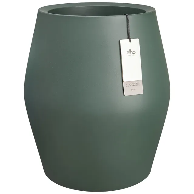 elho-june-split-high-46-cm-pot-de-fleur-vert-emerald-46-x-46-x-53-6-cm image 1